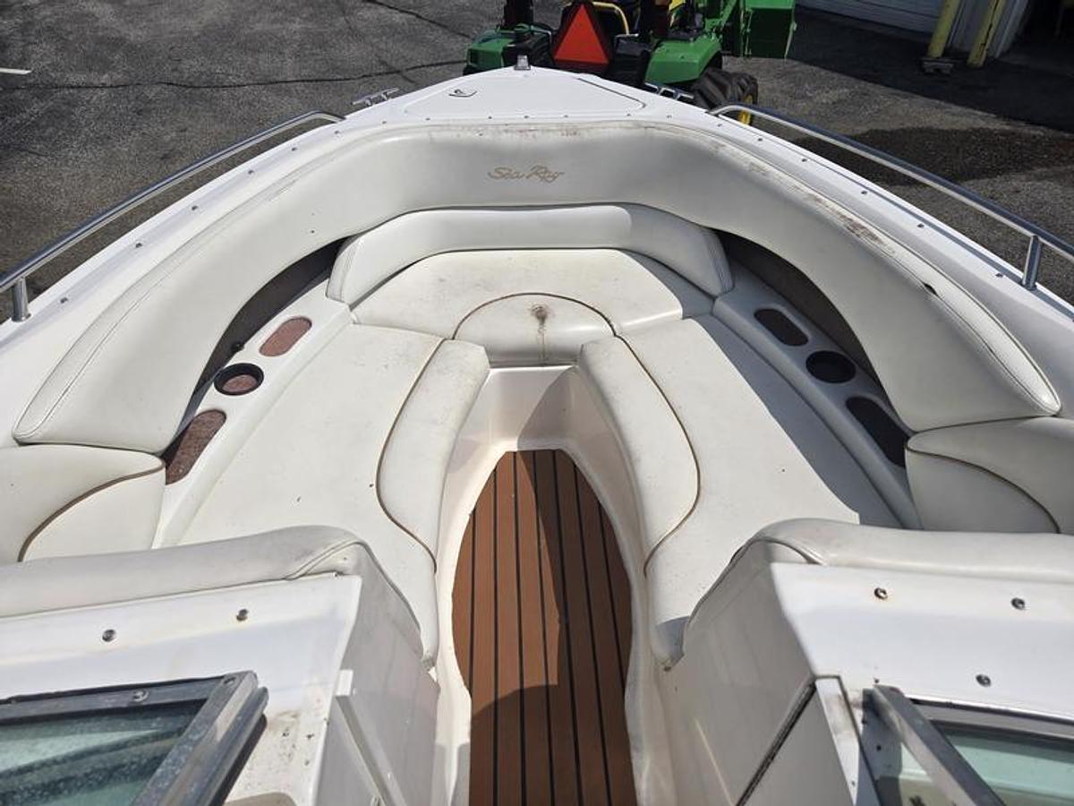Used 1998 Sea Ray