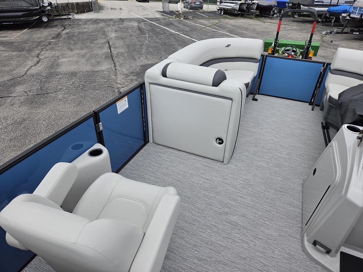 2026 Starcraft Marine EX22R