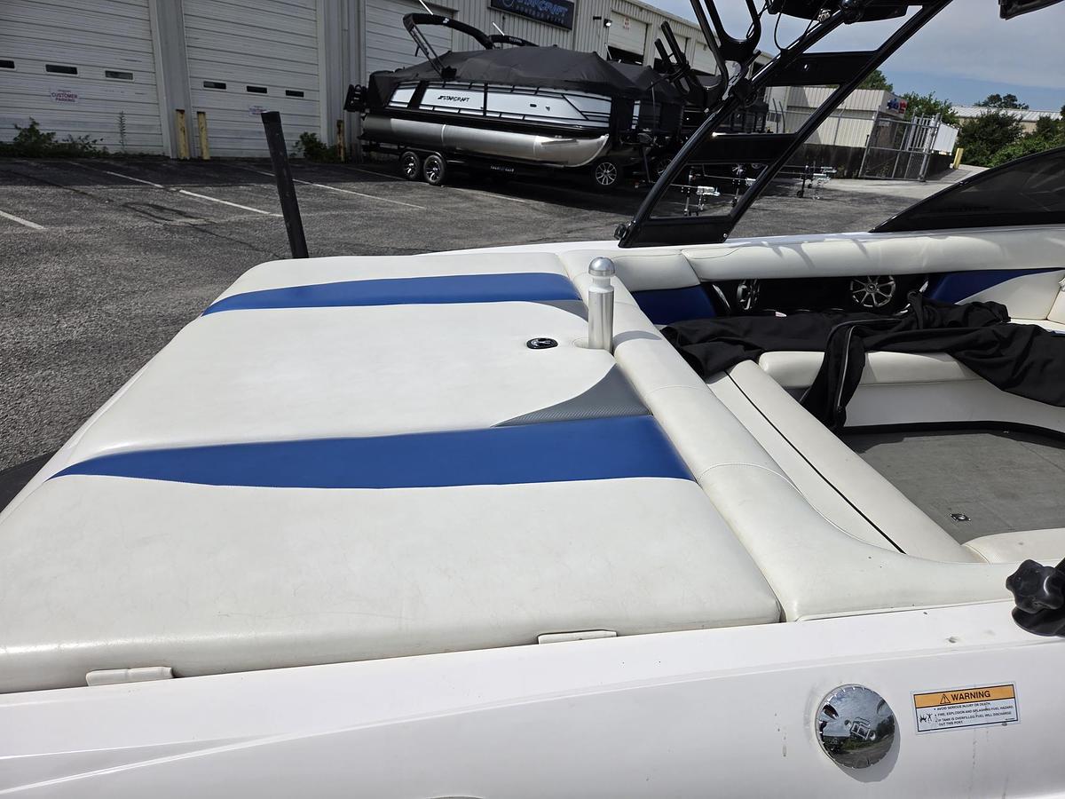 Used 2012 Moomba Outback V