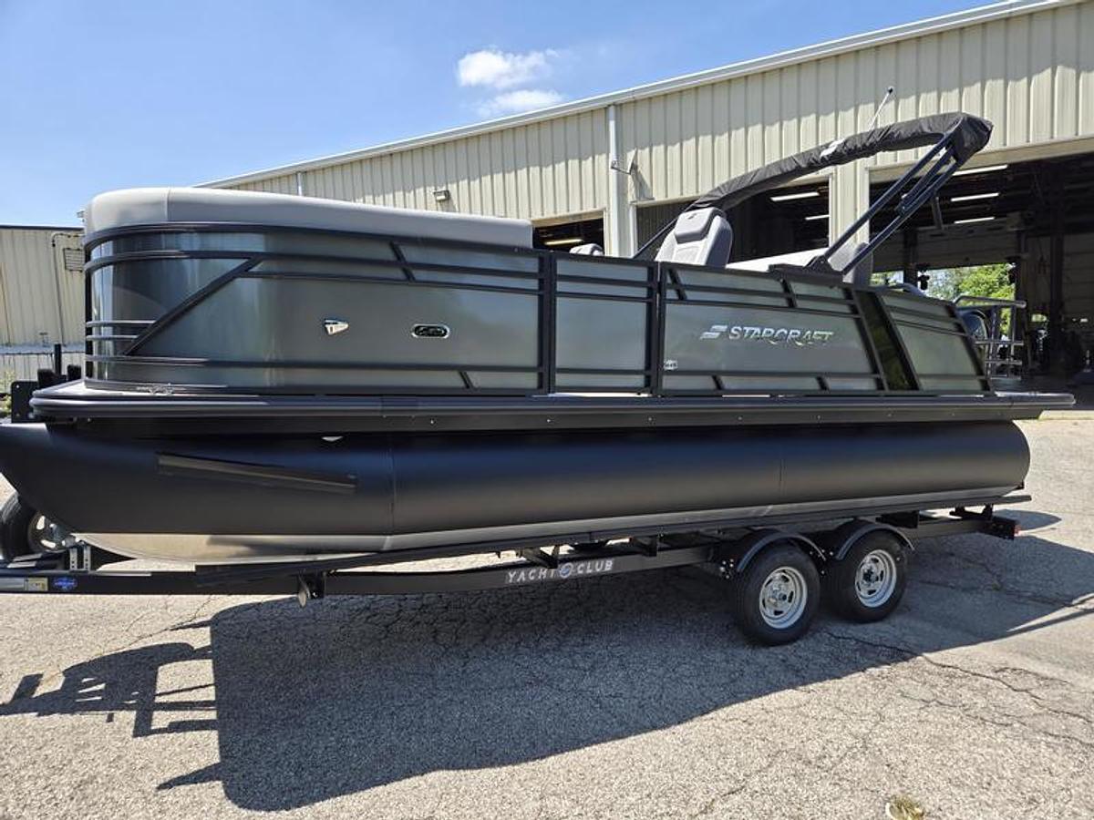 2026 Starcraft Marine EXS1QDH