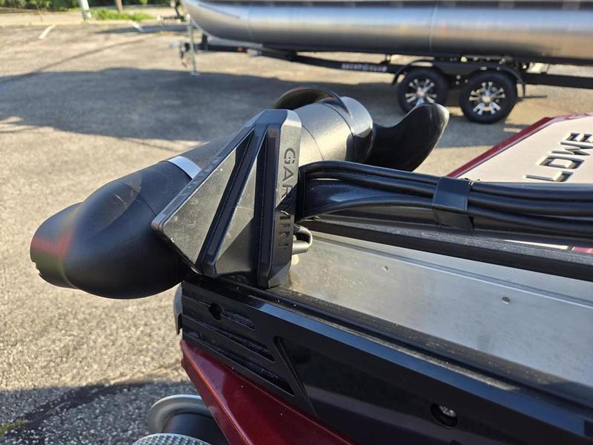 Used 2022 Lowe Stinger 198