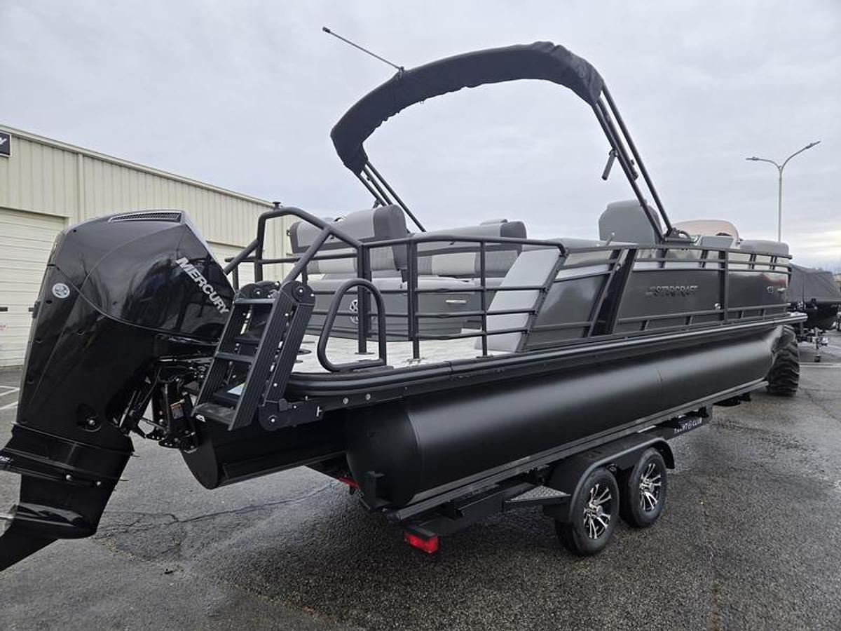 2026 Starcraft Marine EXS3DL