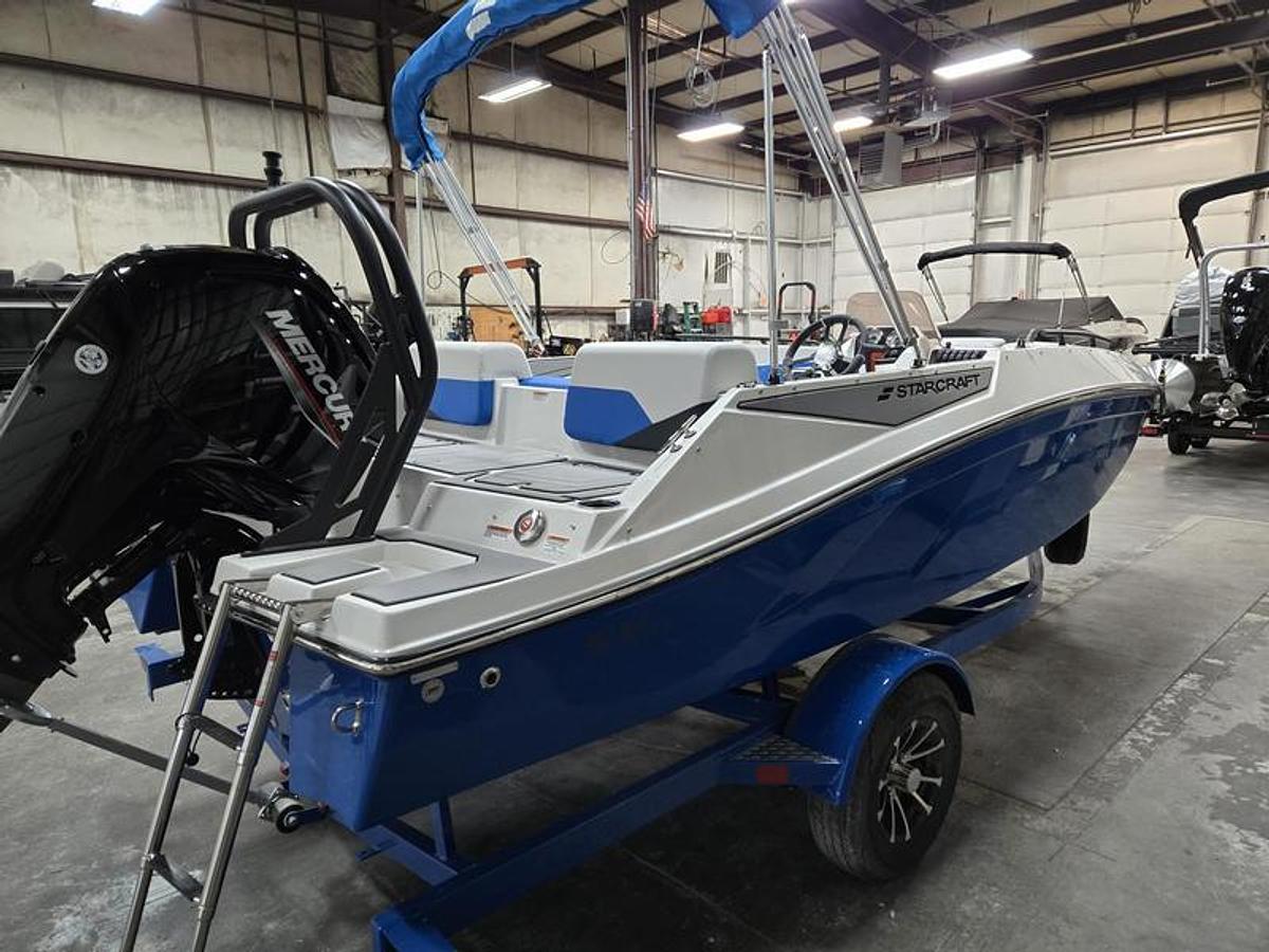 2025 Starcraft Marine SV16 OB