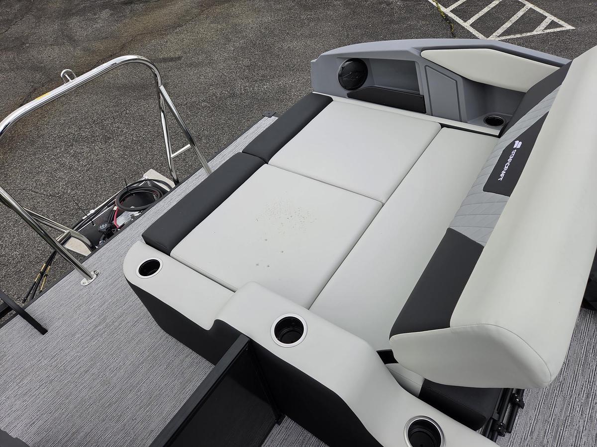 2027 Starcraft Marine VX22QDH