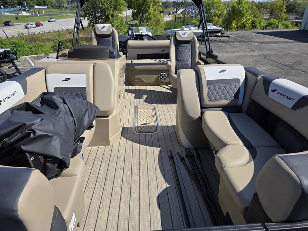 2026 Starcraft Marine SLS3DL