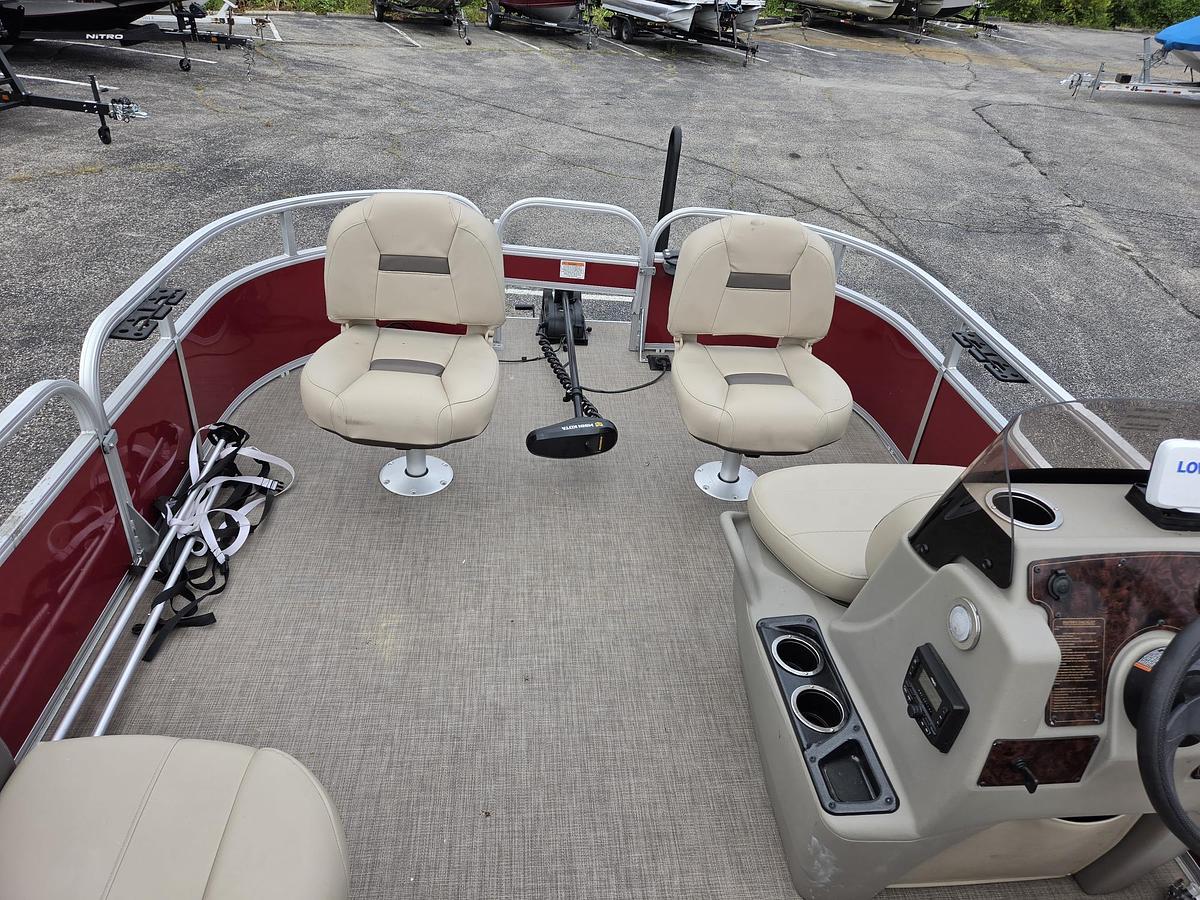 Used 2024 Tracker Marine Bass Buggy 16XL