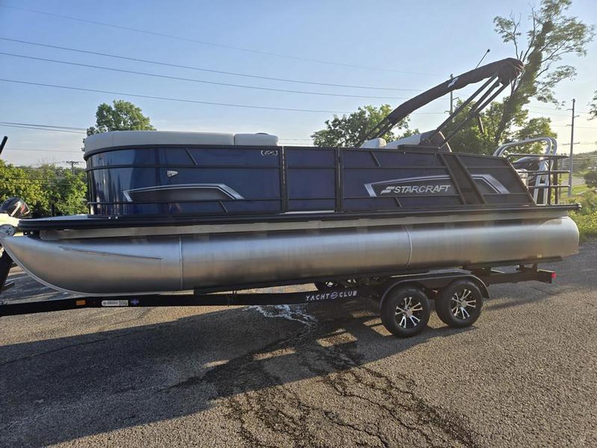 2026 Starcraft Marine EX22QDH