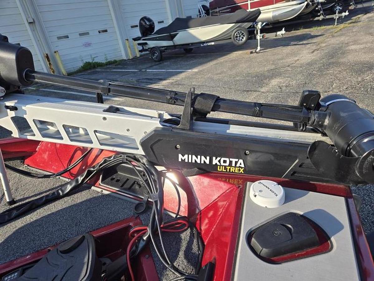 Used 2022 Lowe Stinger 198