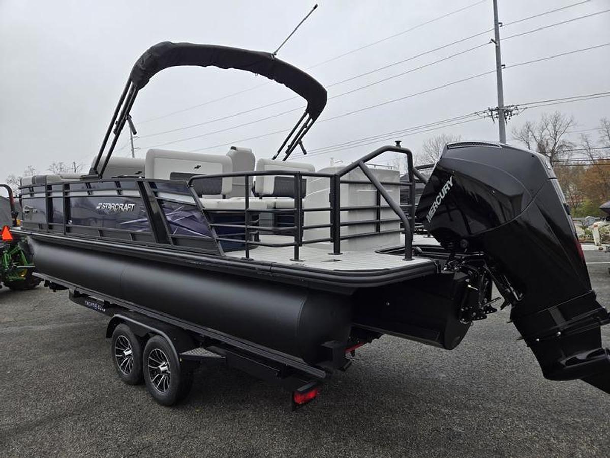 2026 Starcraft Marine SLS3RL