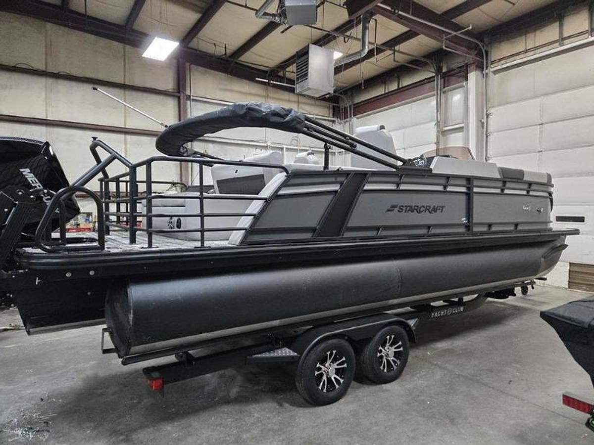 2026 Starcraft Marine SLS3QDH