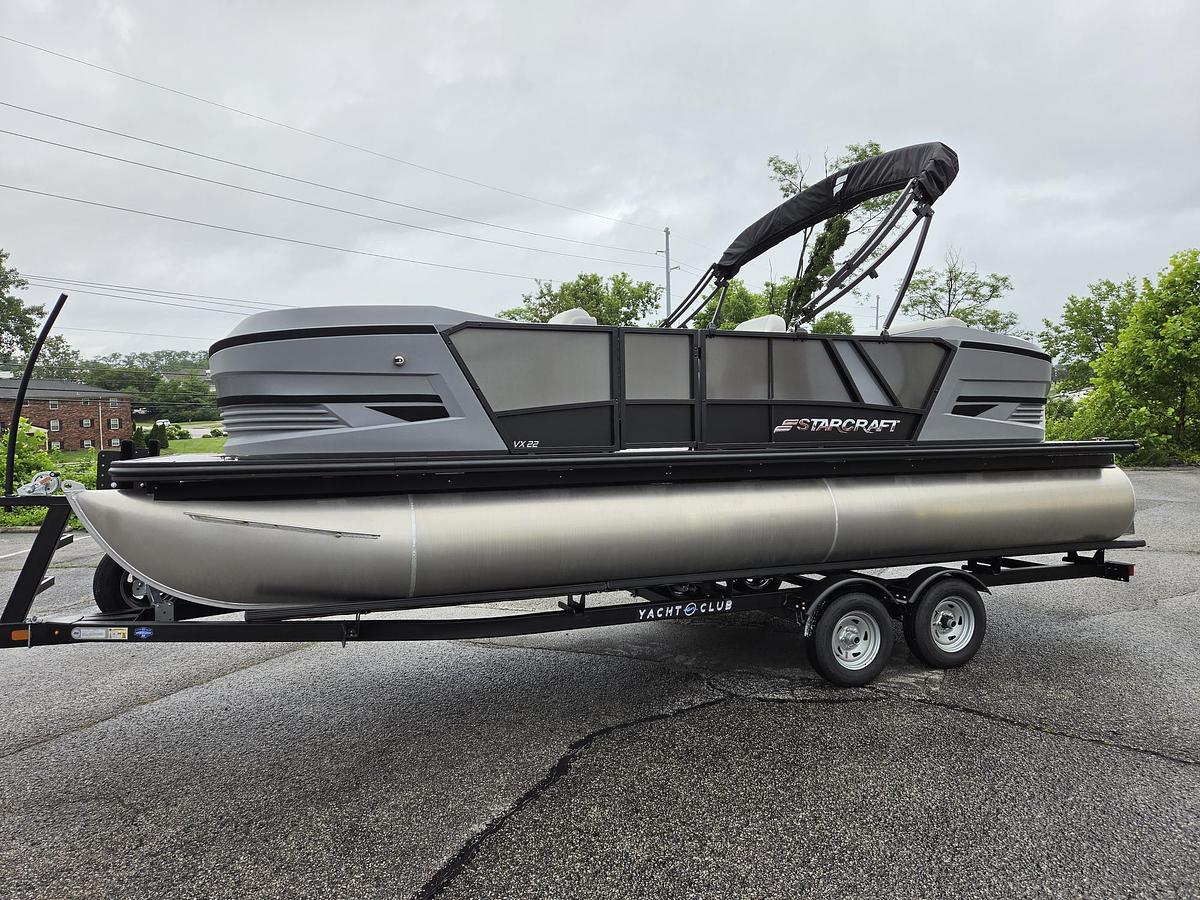 2027 Starcraft Marine VX22QDH
