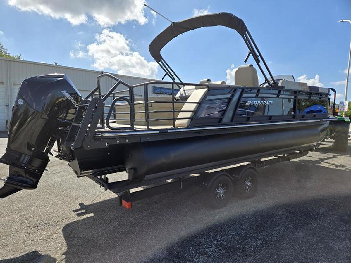 2026 Starcraft Marine SLS3DL