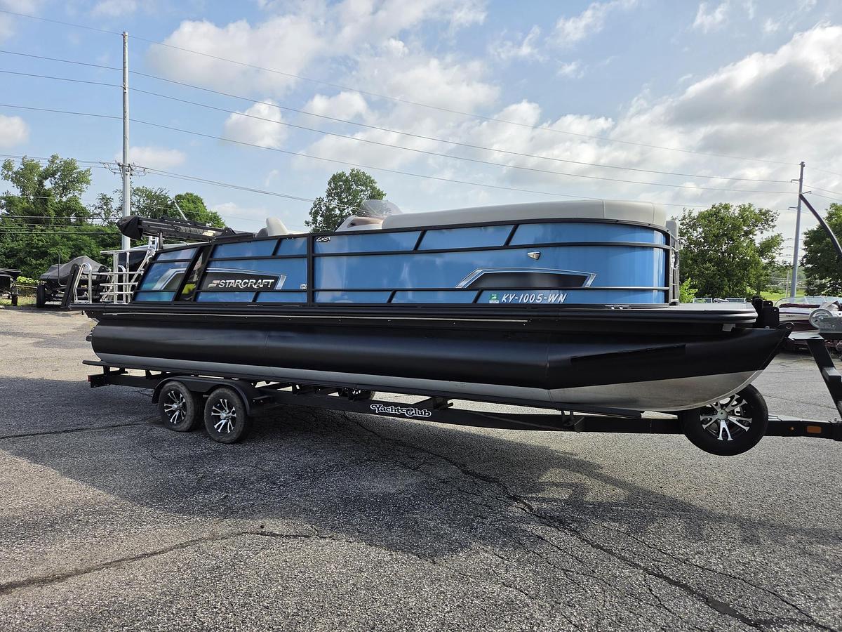 Used 2024 Starcraft Marine EXS5Q