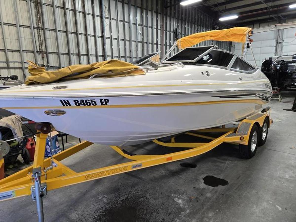 Used 2004 Ebbtide 200 Campione