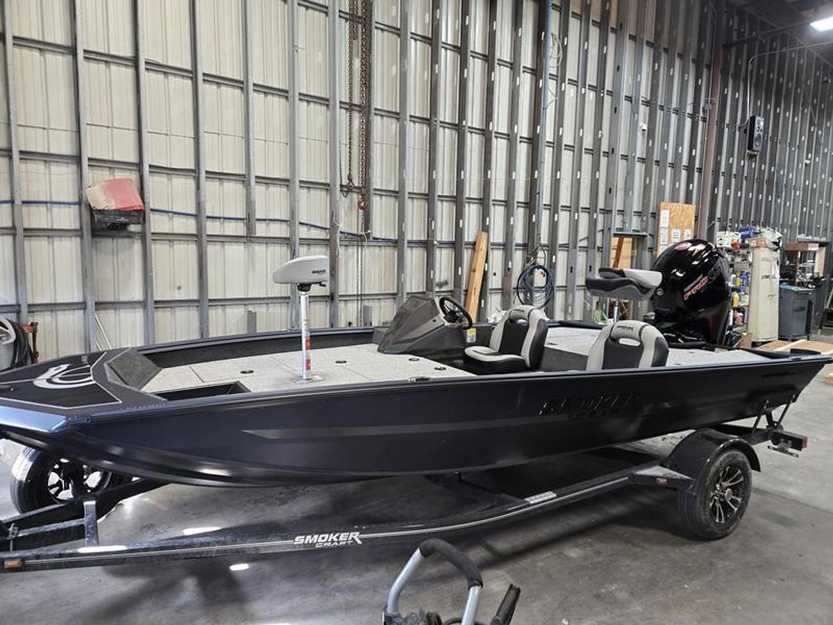 2026 Smokercraft Viper 175