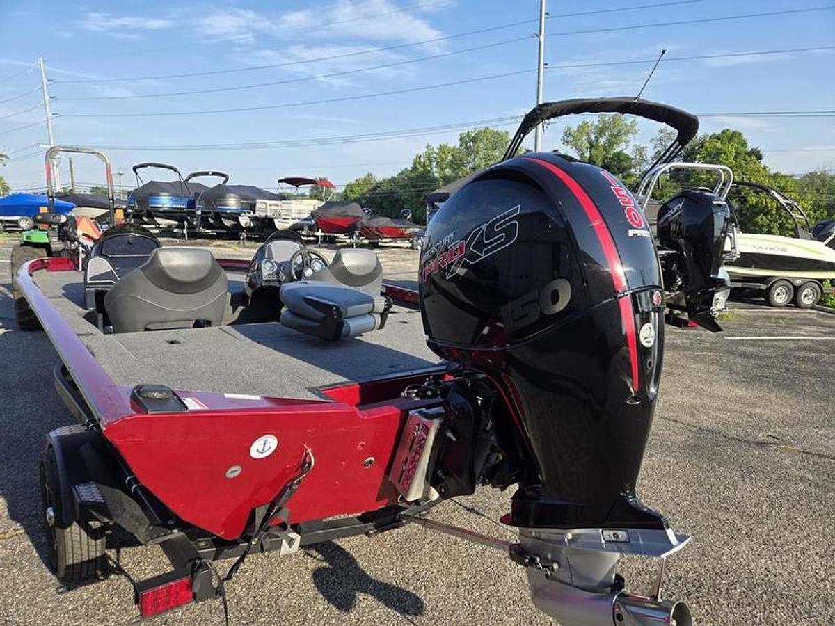 Used 2022 Lowe Stinger 198