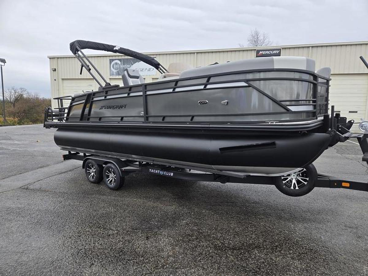 2026 Starcraft Marine EXS3DL