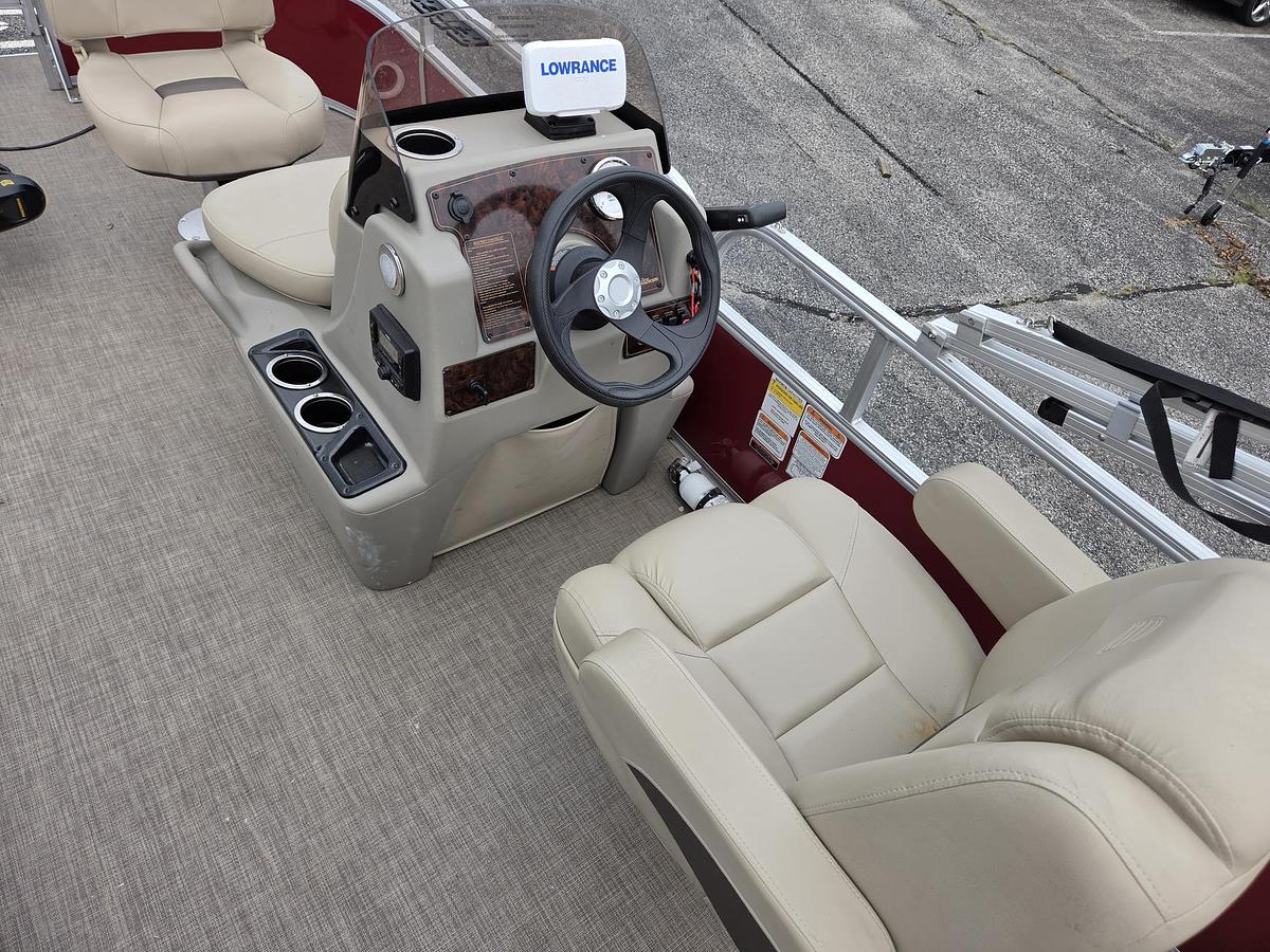 Used 2024 Tracker Marine Bass Buggy 16XL