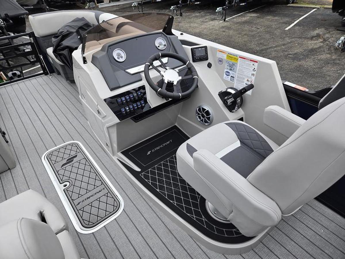 2026 Starcraft Marine SLS3RL