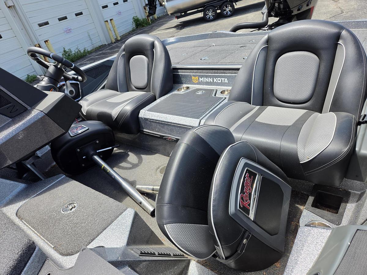 Used 2022 Ranger Z518