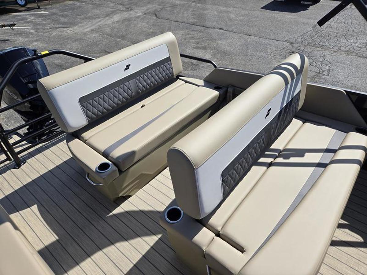 2026 Starcraft Marine SLS3DL