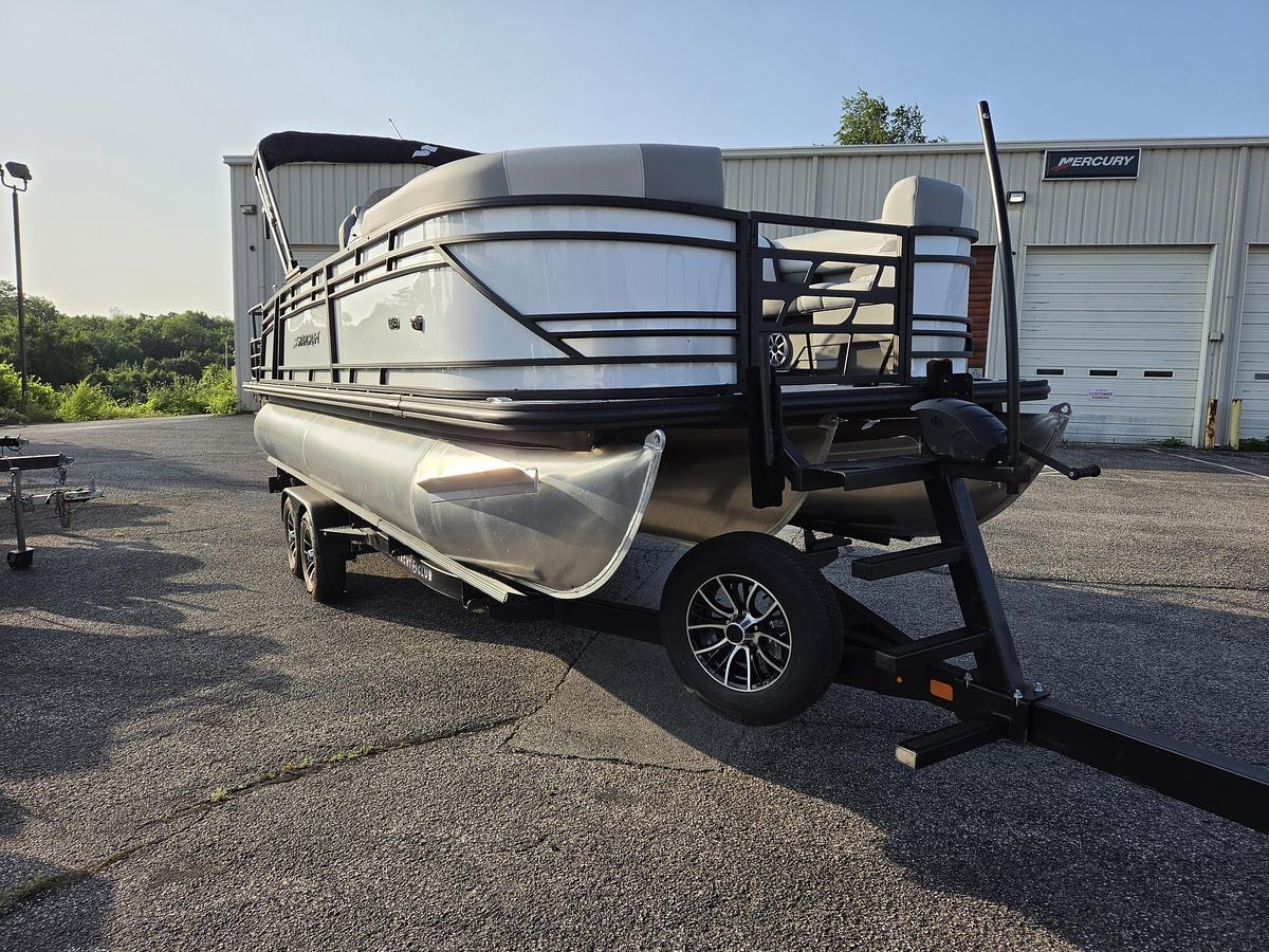 2026 Starcraft Marine EXS3DL