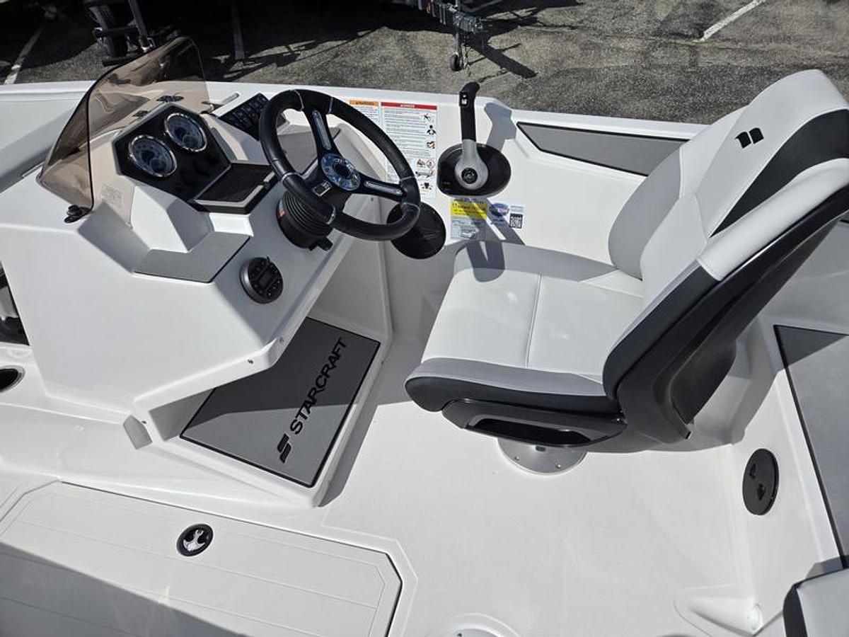 2026 Starcraft Marine SV18 OB