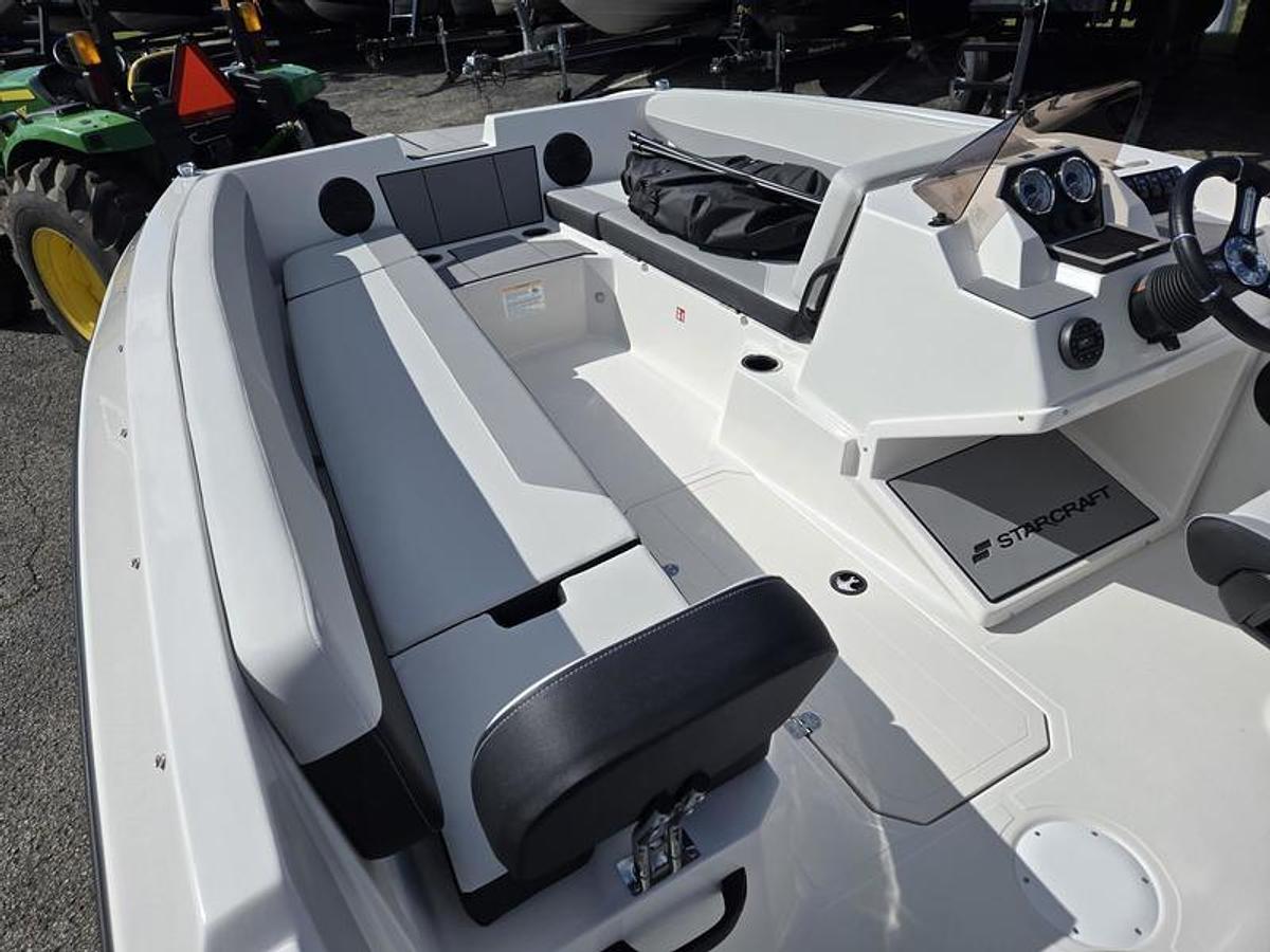 2026 Starcraft Marine SV18 OB