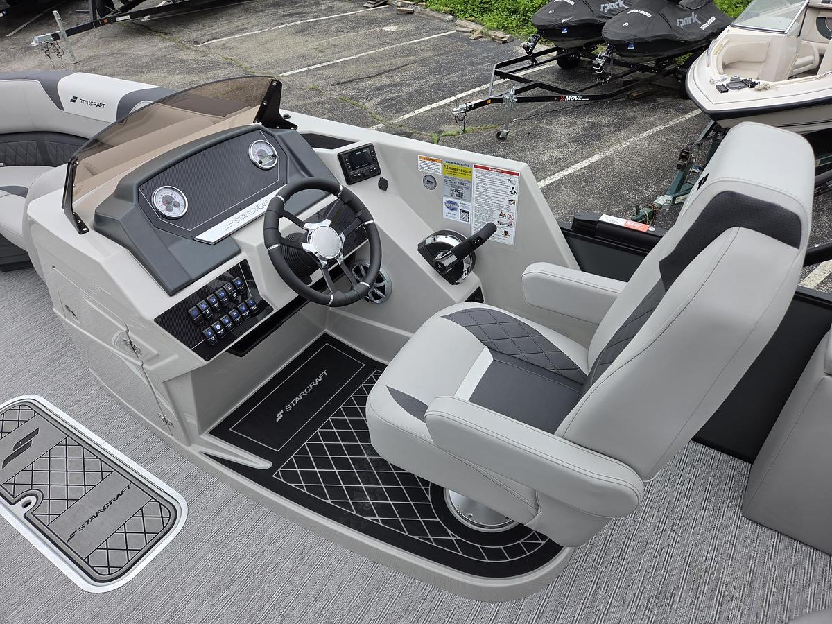 Used 2026 Starcraft Marine SLS3QDH