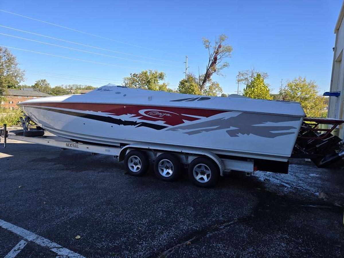 Used 2003 Baja Marine