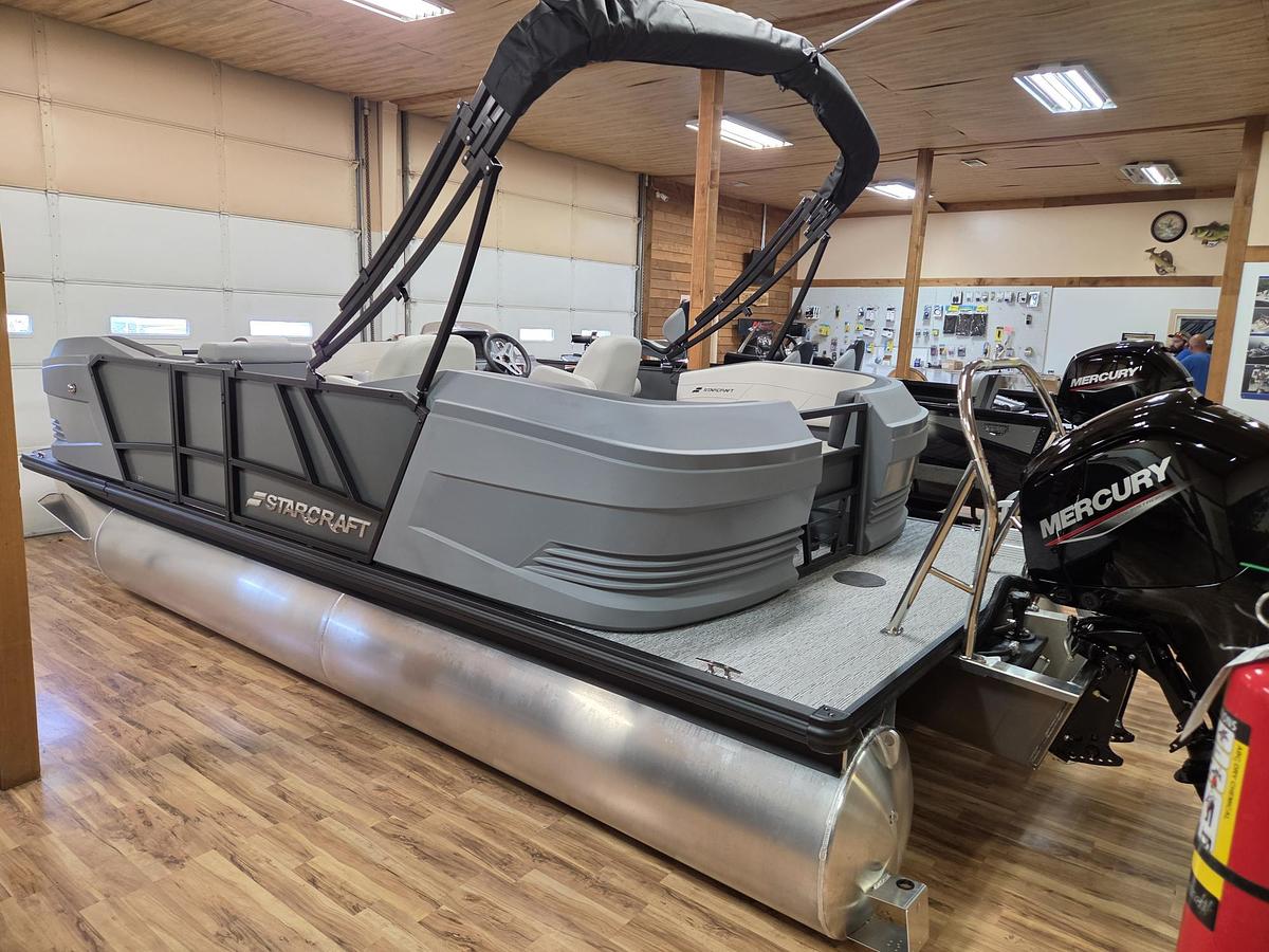 2027 Starcraft Marine GX20RDH