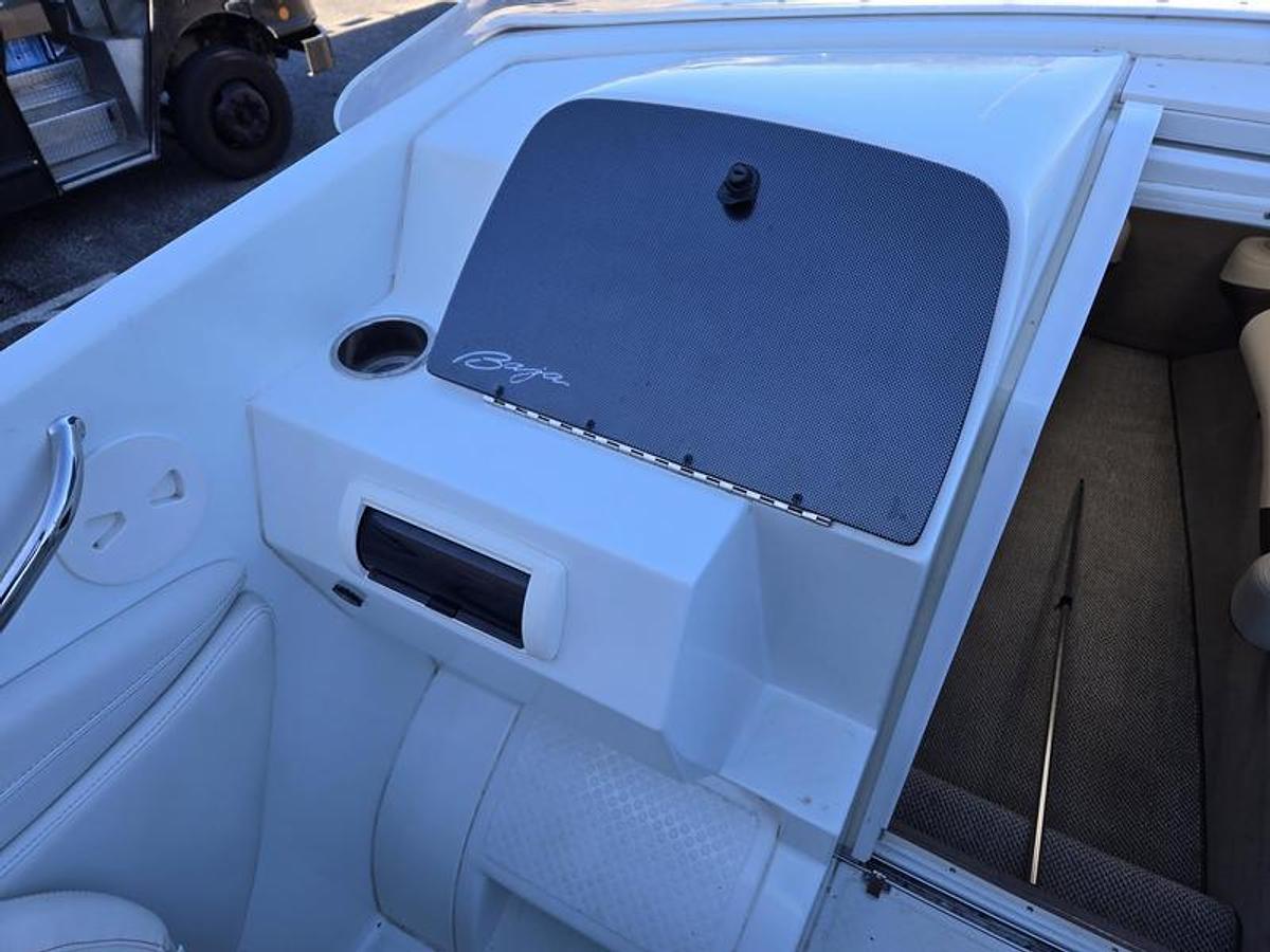 Used 2003 Baja Marine