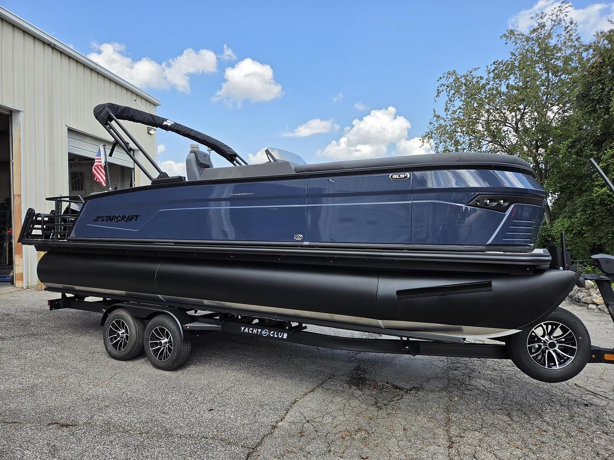 2027 Starcraft Marine SLS3QDH