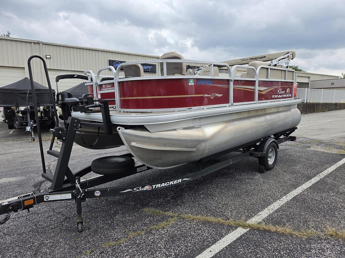 Used 2024 Tracker Marine Bass Buggy 16XL