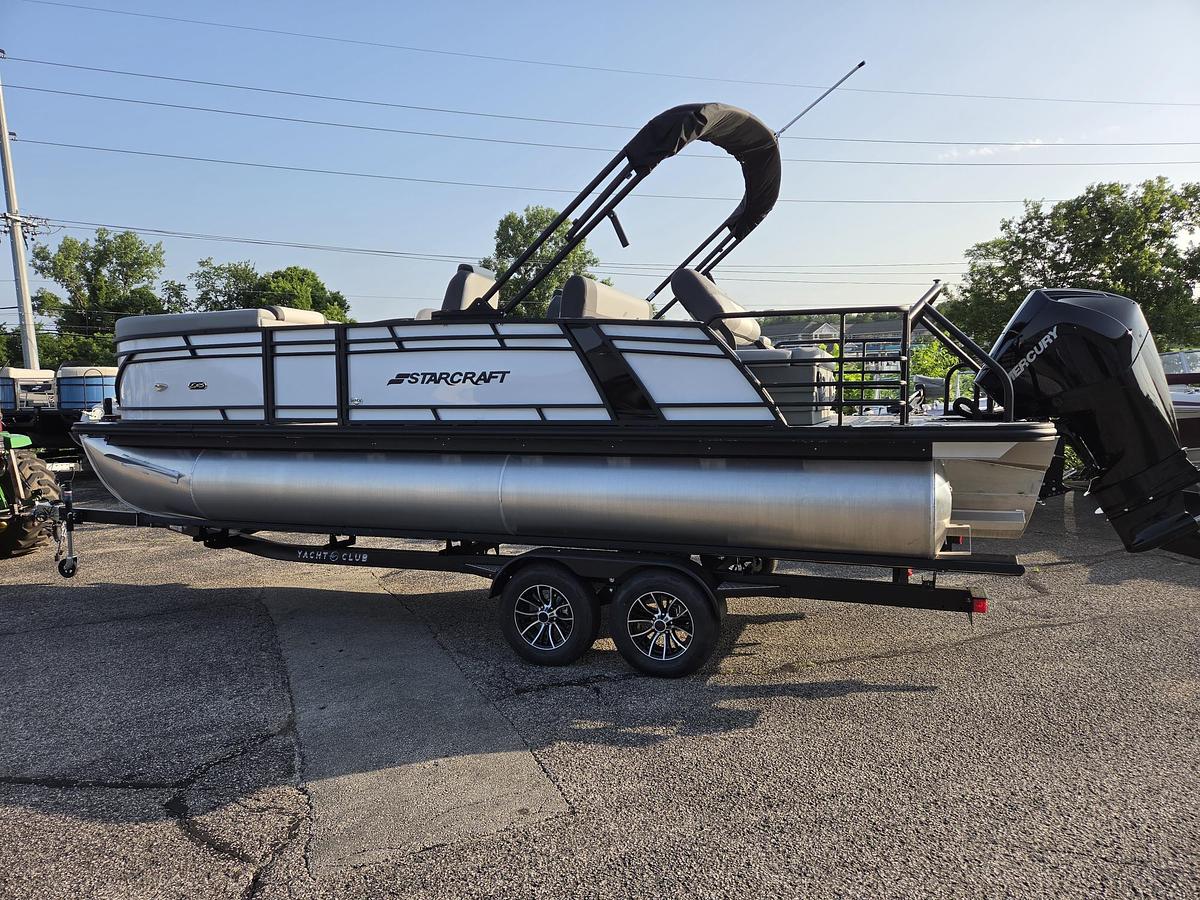 2026 Starcraft Marine EXS3DL