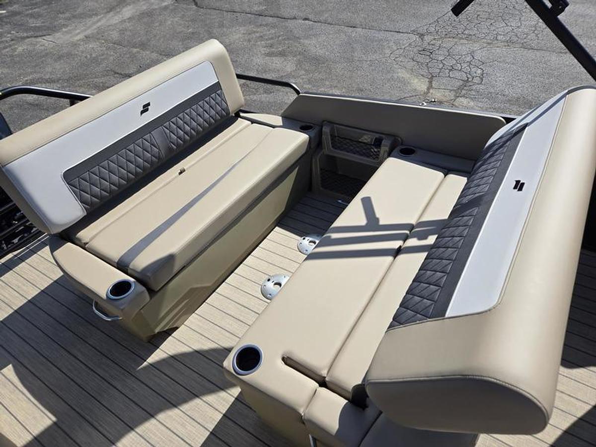 2026 Starcraft Marine SLS3DL