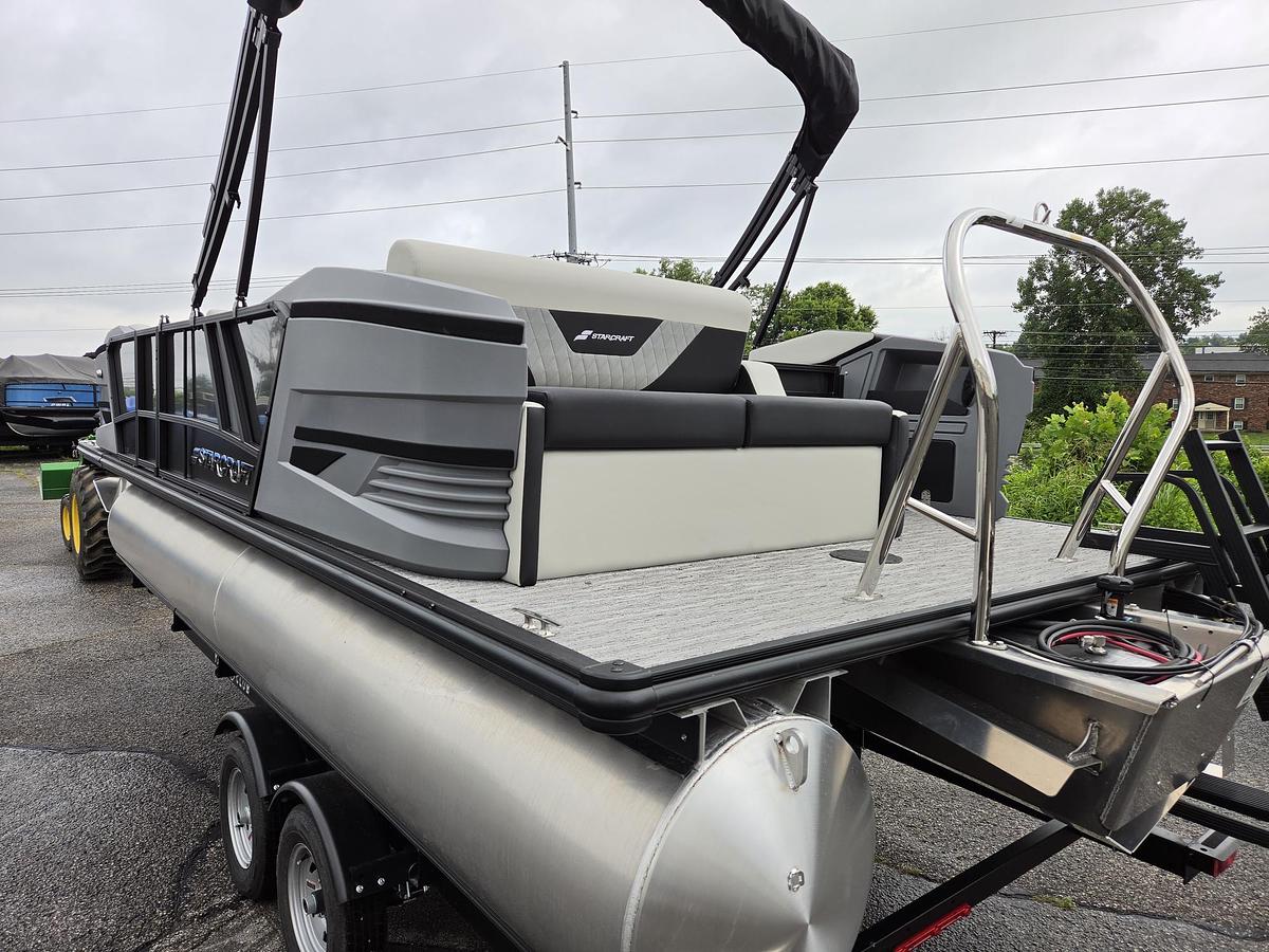 2027 Starcraft Marine VX22QDH