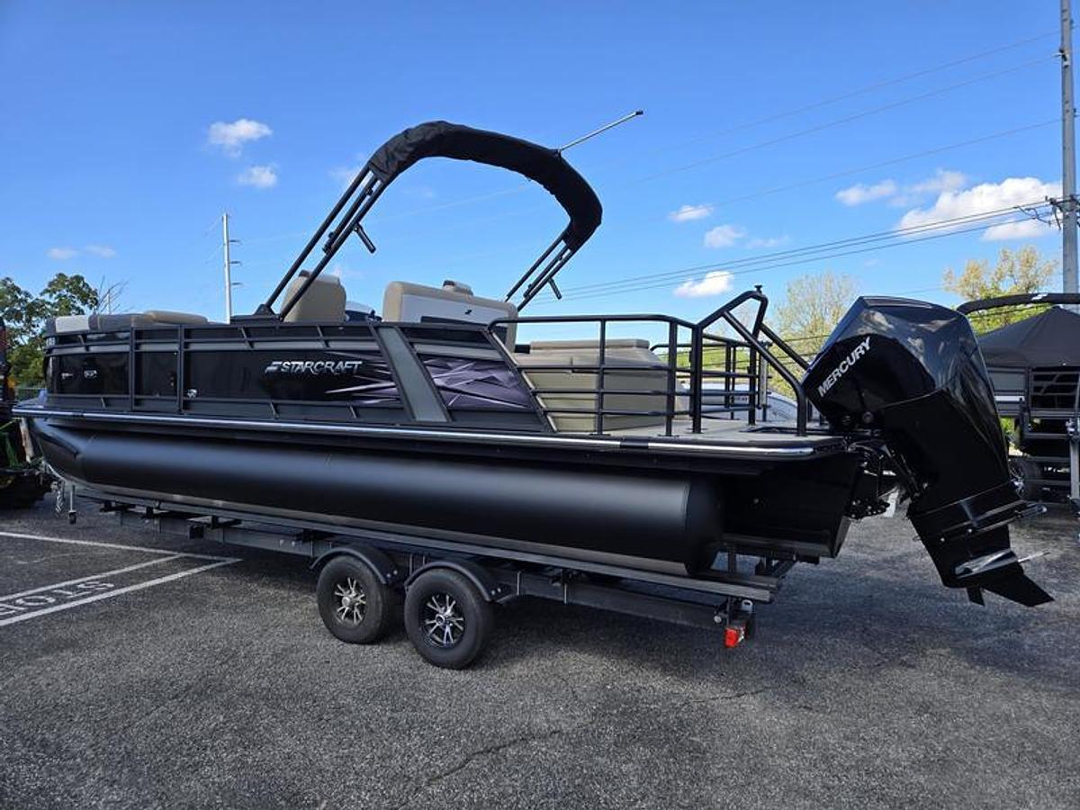 2026 Starcraft Marine SLS3DL