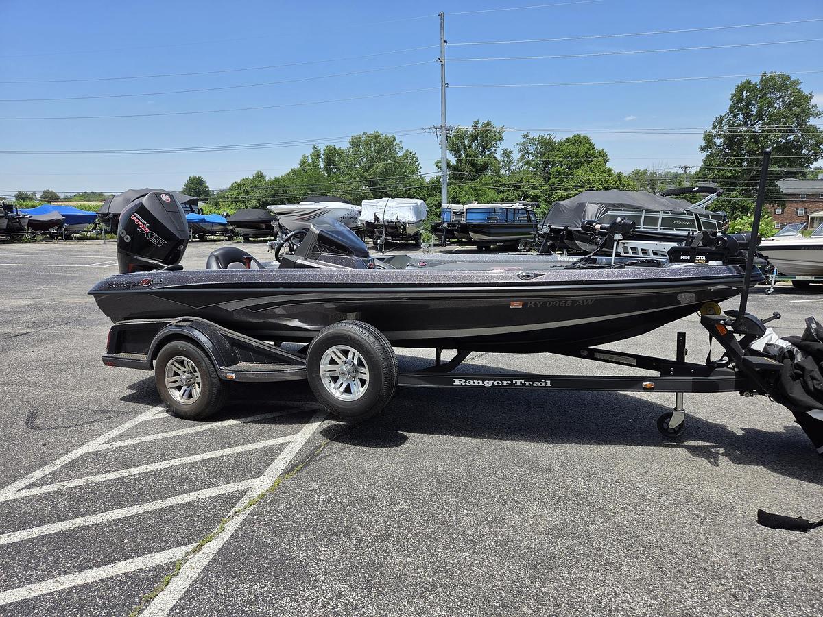 Used 2022 Ranger Z518