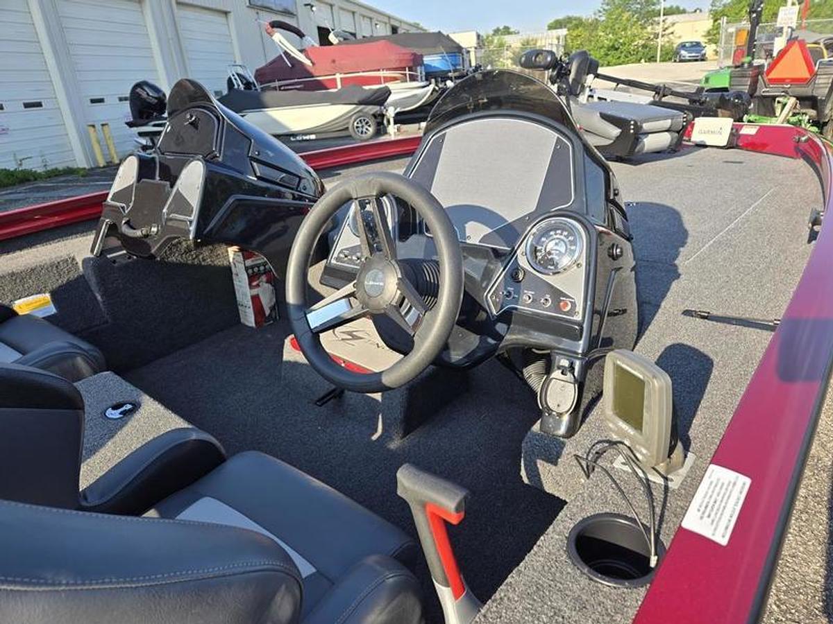 Used 2022 Lowe Stinger 198