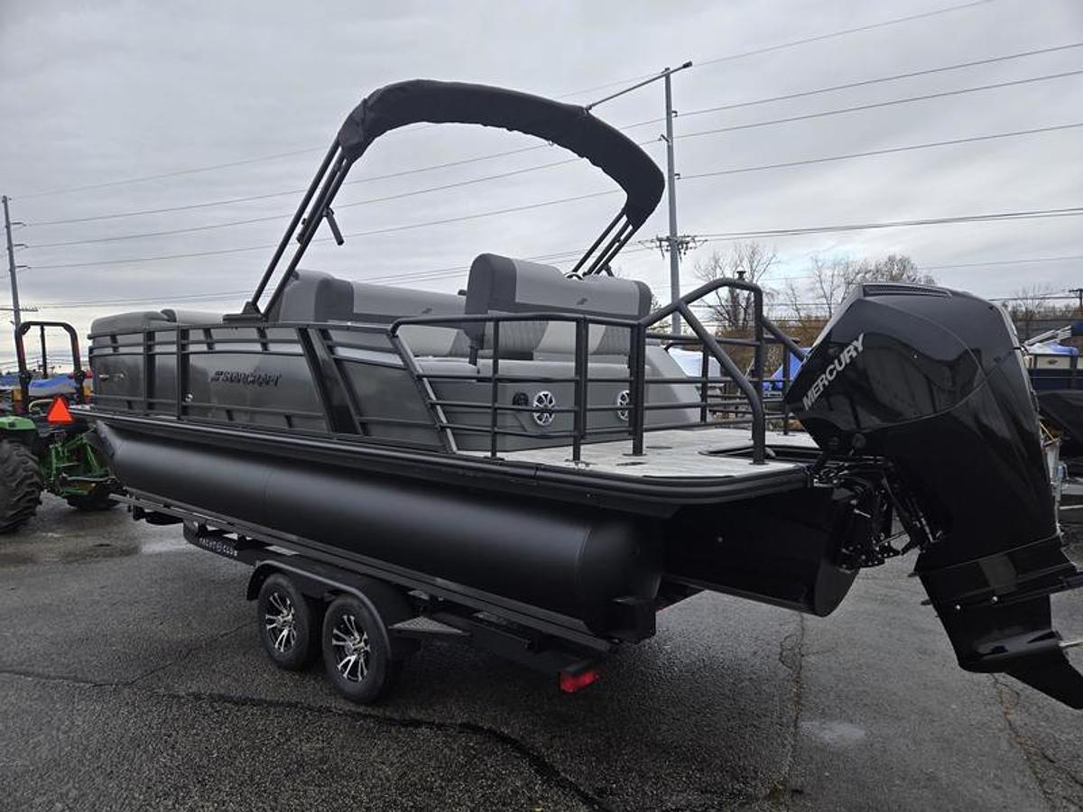 2026 Starcraft Marine EXS3DL