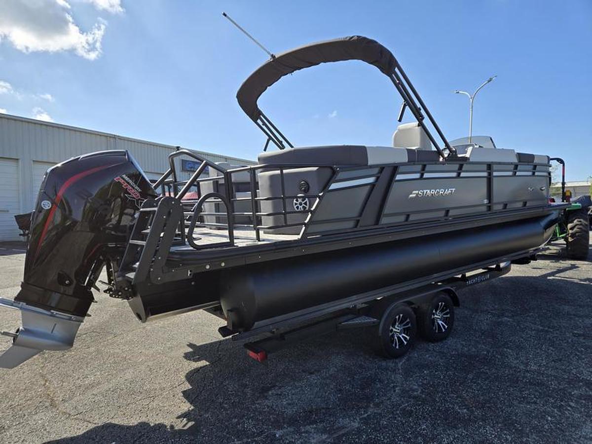 2026 Starcraft Marine SLS3R