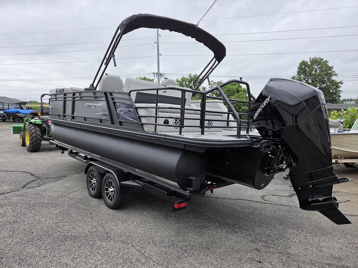 Used 2026 Starcraft Marine SLS3QDH