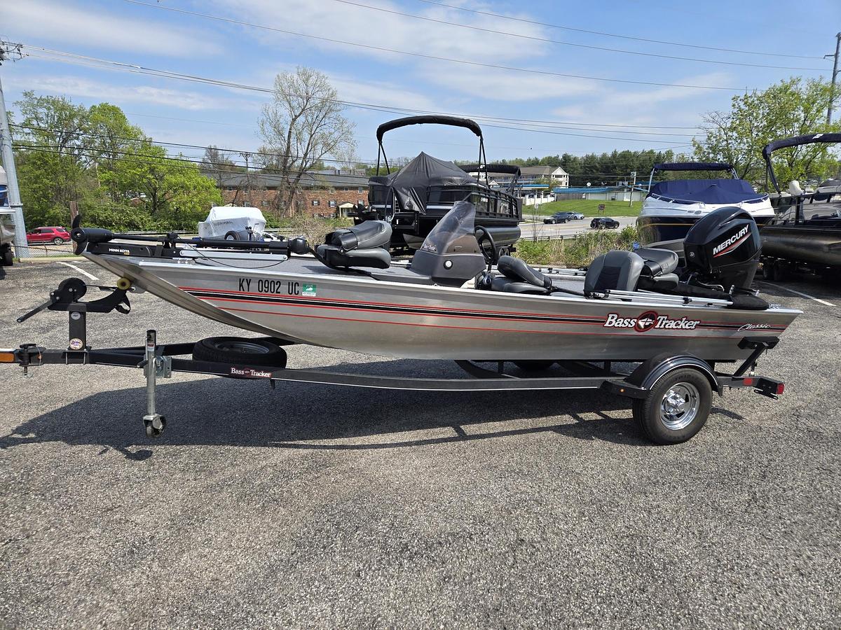 Used 2020 Tracker Classic