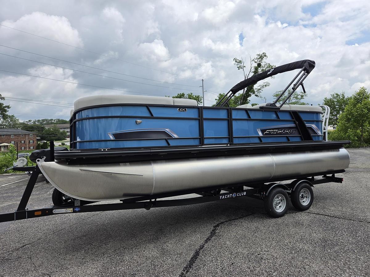 2026 Starcraft Marine EX22R