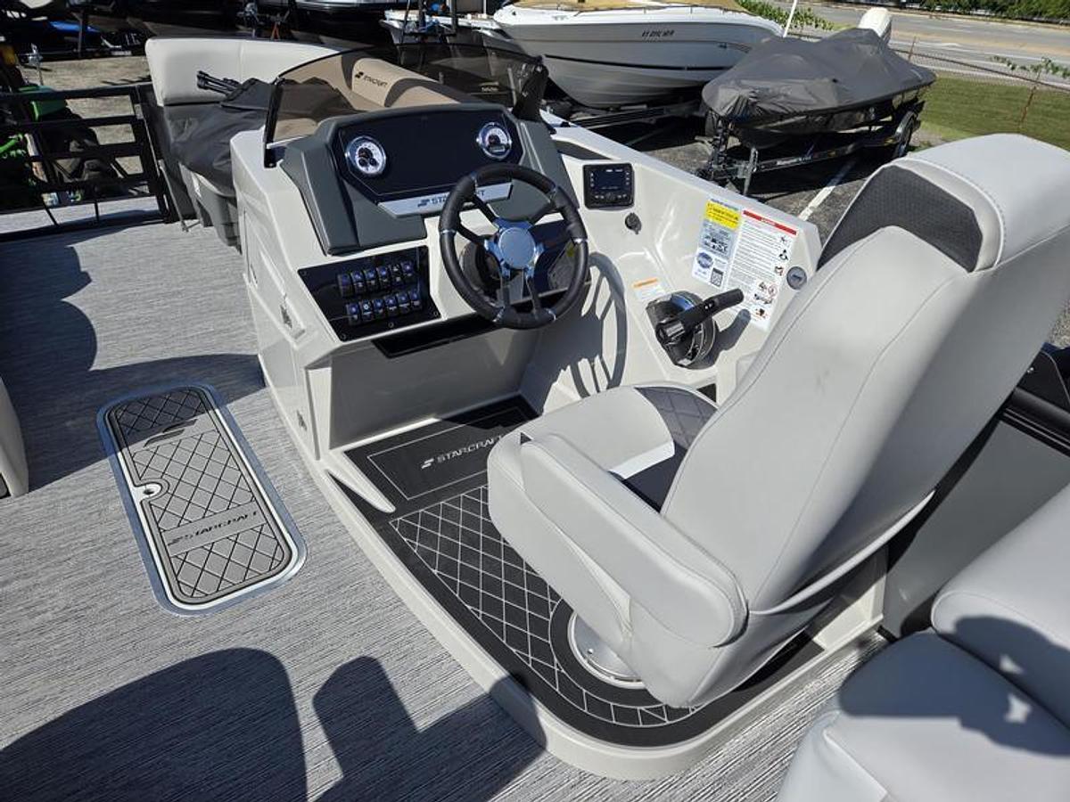 2026 Starcraft Marine SLS3R