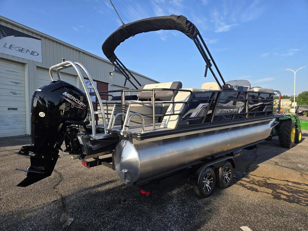 2026 Starcraft Marine EX22QDH