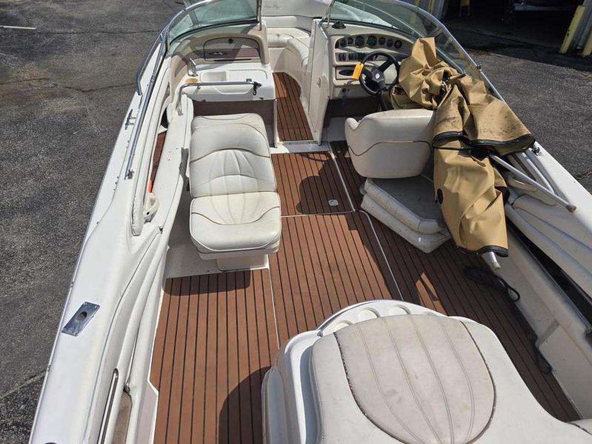 Used 1998 Sea Ray