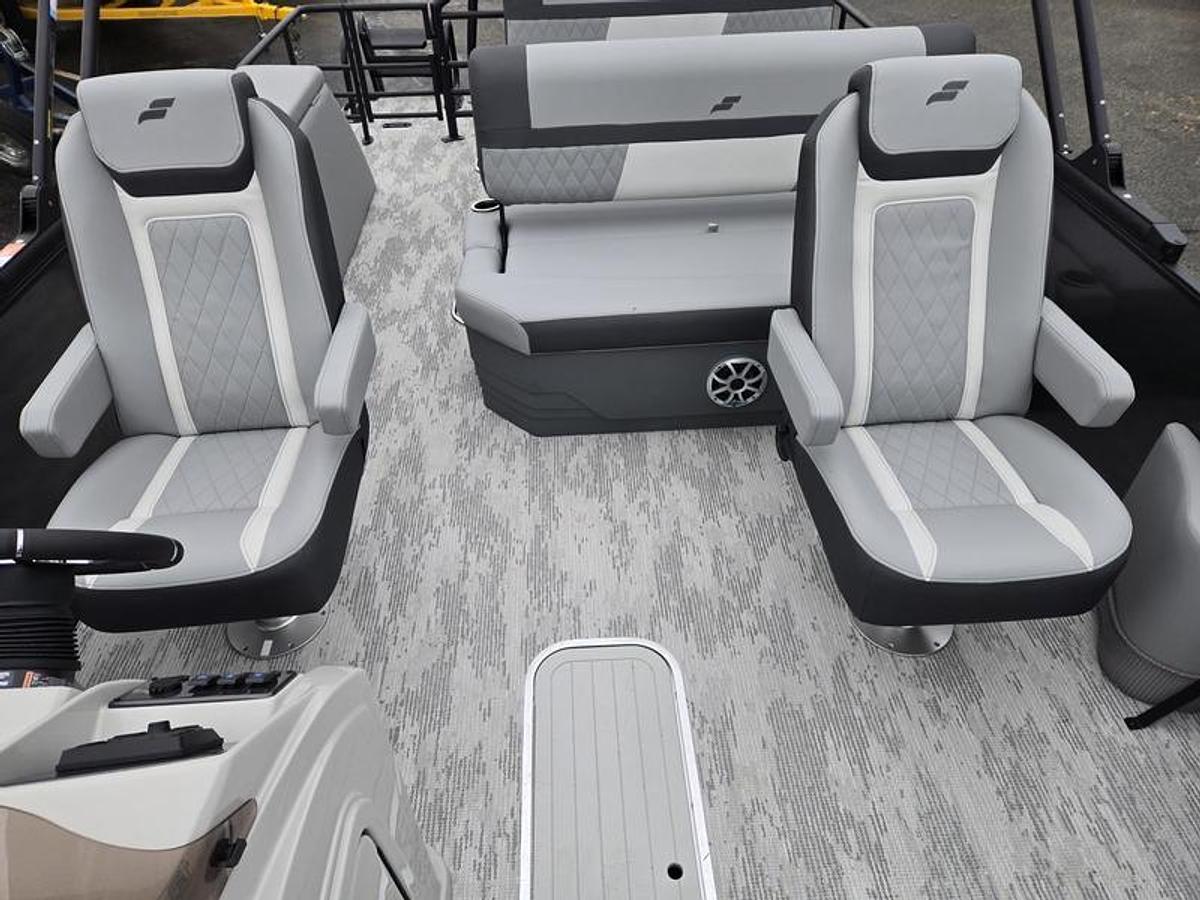 2026 Starcraft Marine EXS3DL