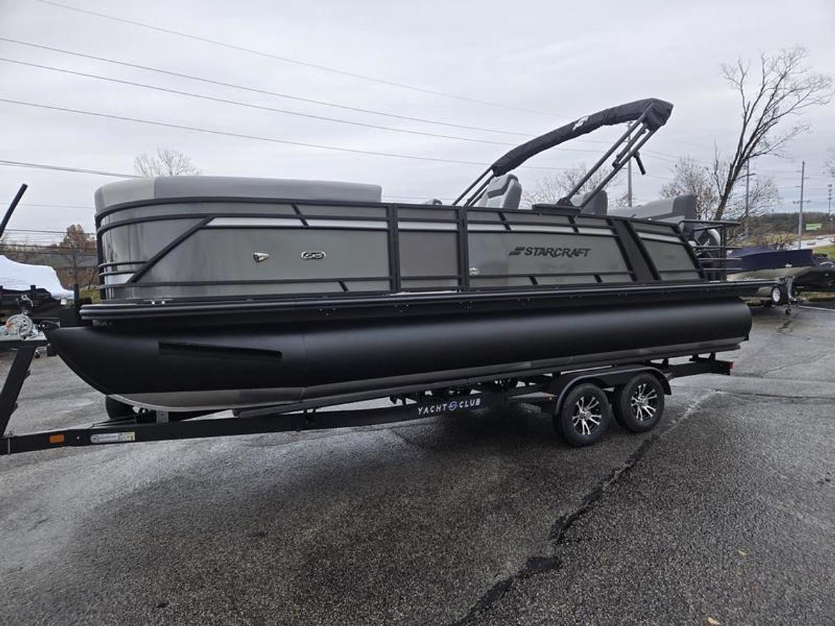 2026 Starcraft Marine EXS3DL